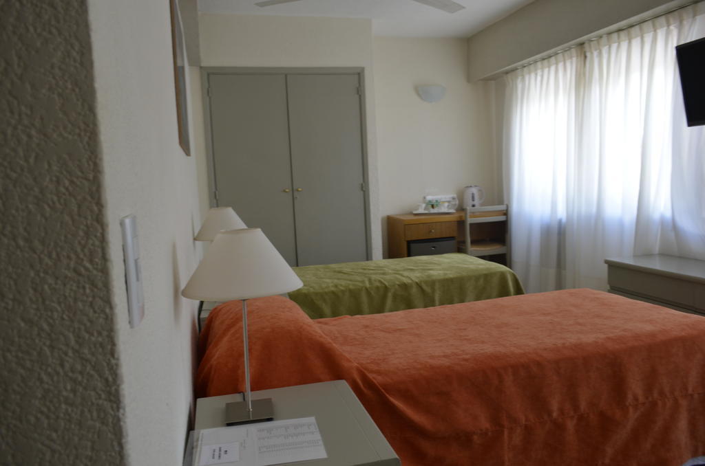 Hotel Victoria Pinamar Quarto foto